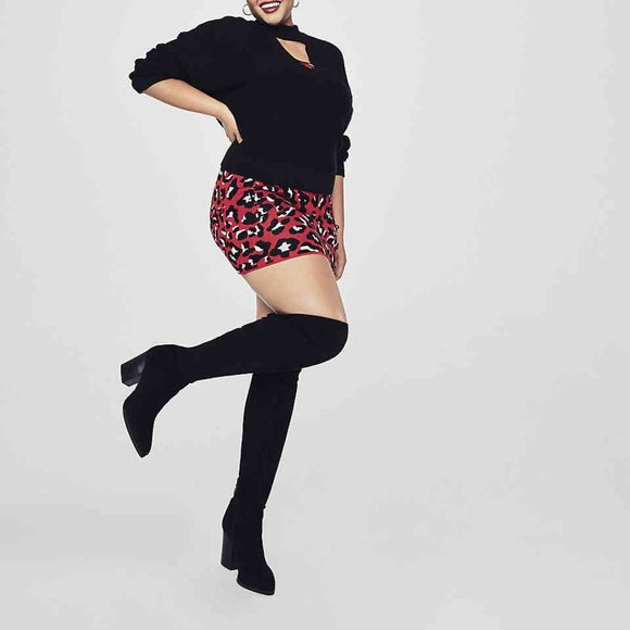 New Marc Fisher Enrika Over The Knee Boots - Picture 2 of 8